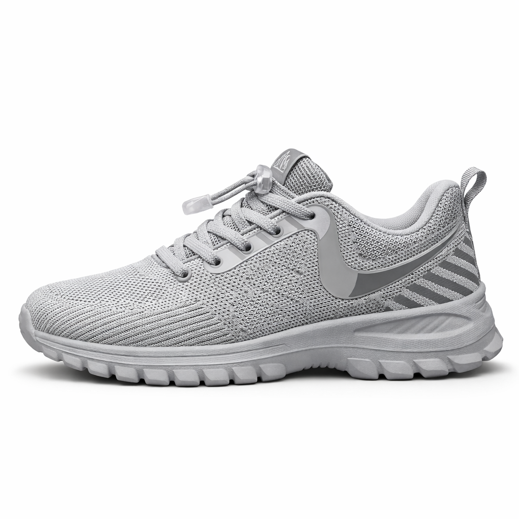 StepEase - Nira Silver