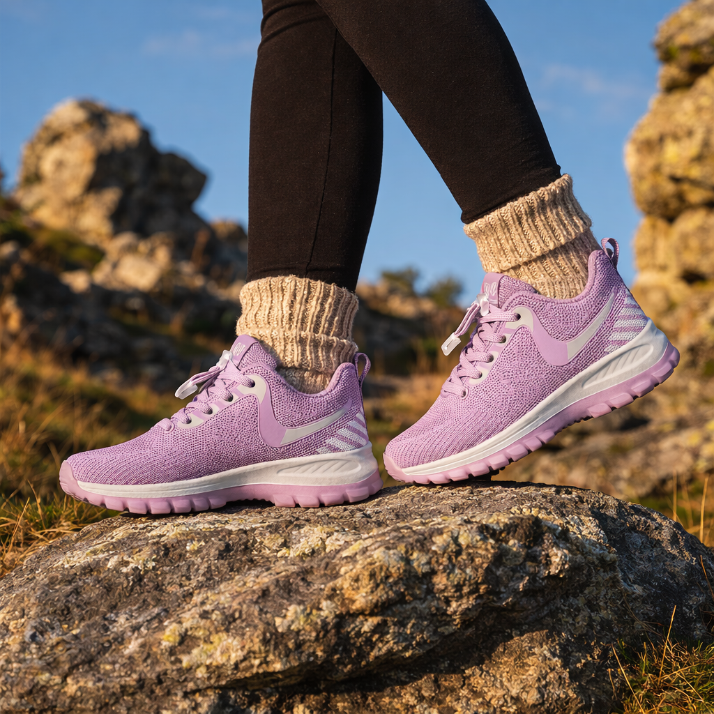 StepEase - Nira Lilac