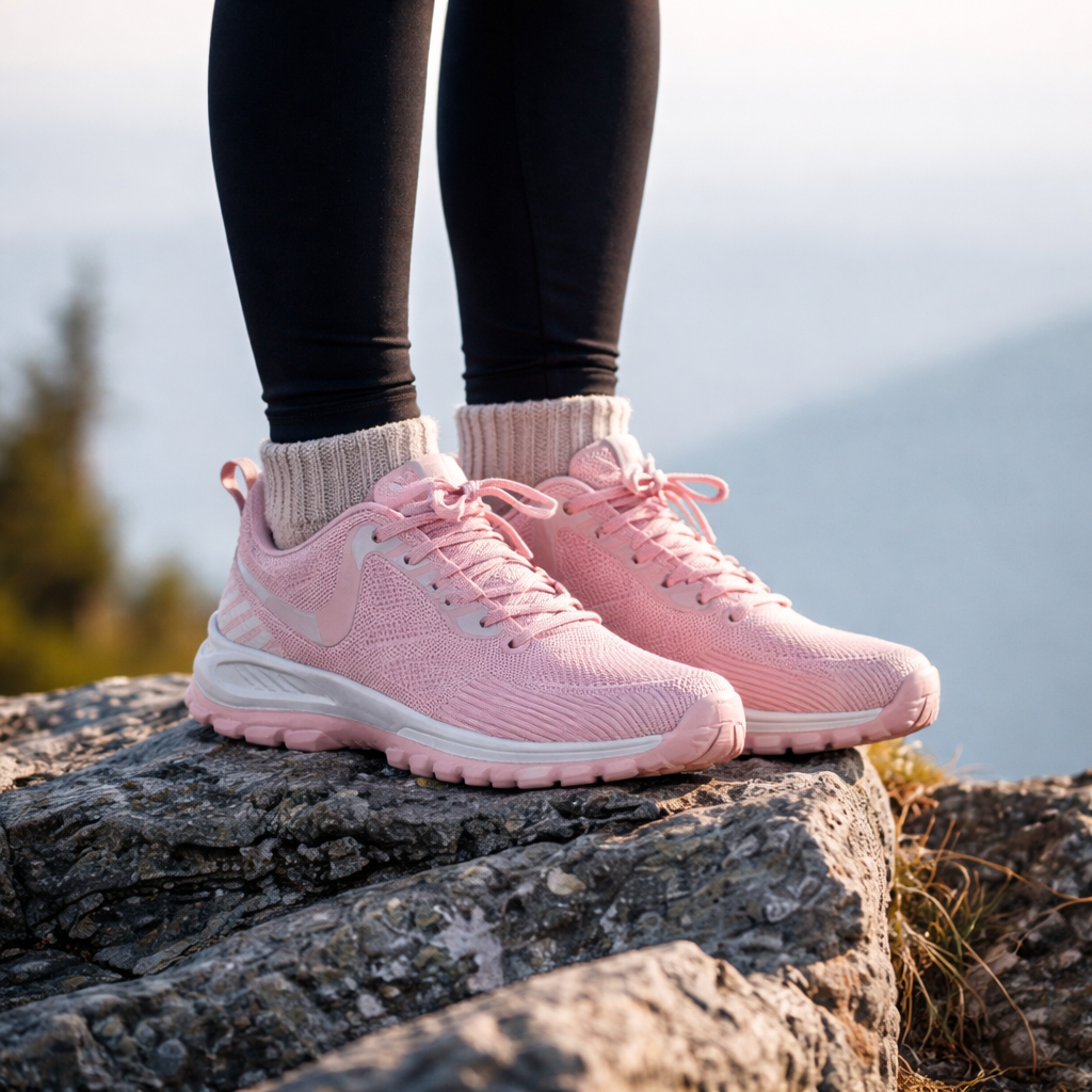 StepEase - Nira Pink