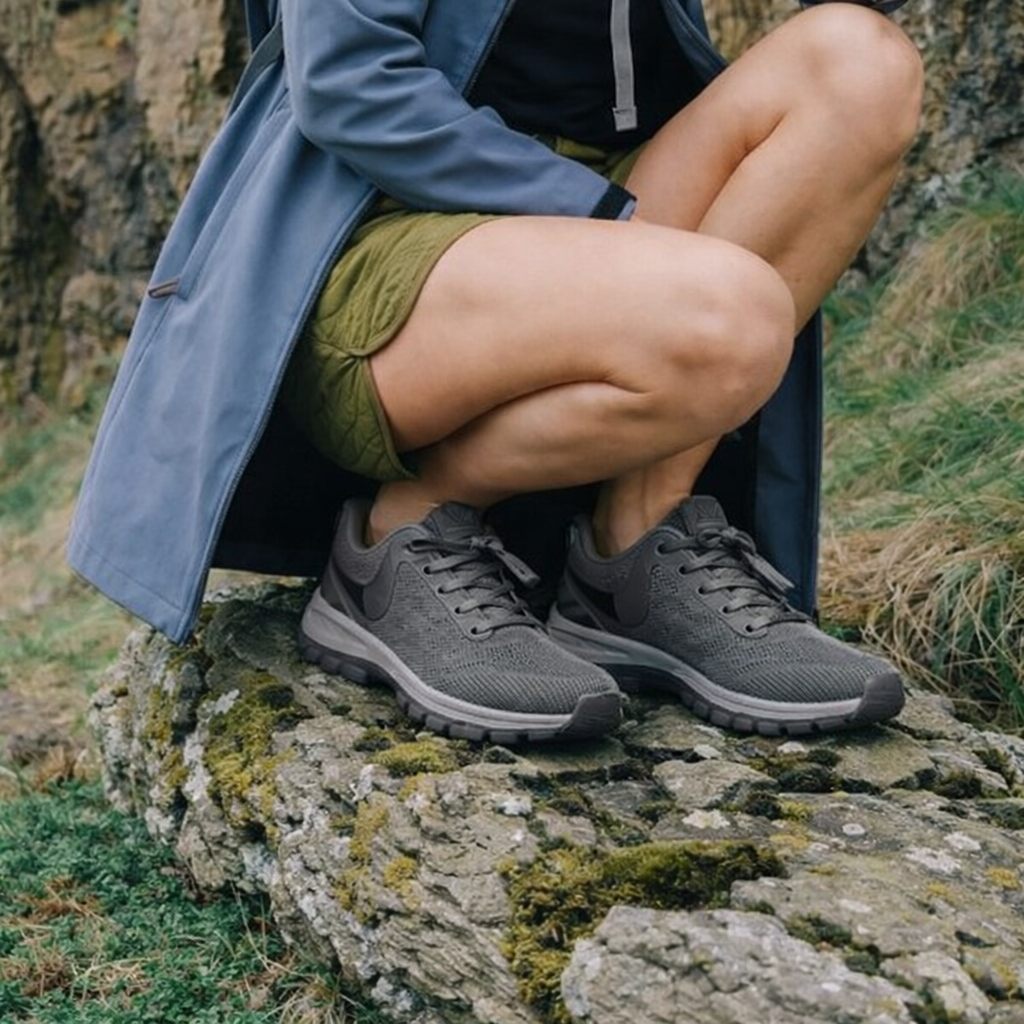 StepEase - Nira Gray