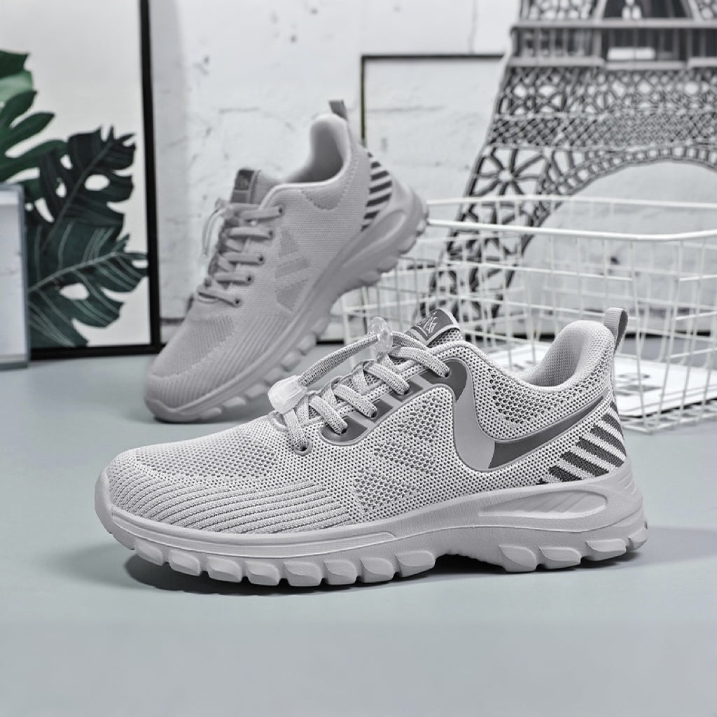 StepEase - Light Gray