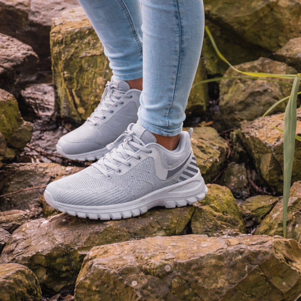 StepEase - Nira Silver