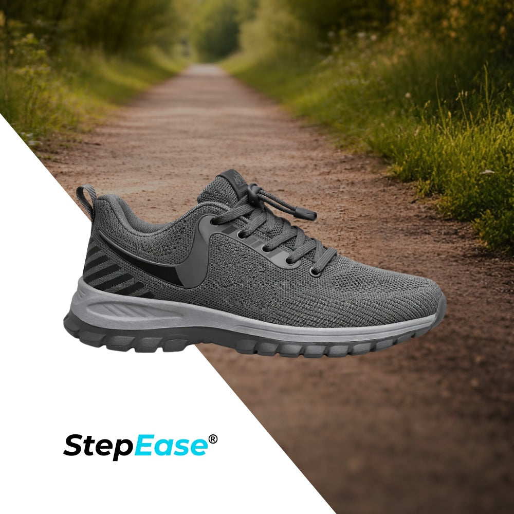 StepEase - Nira Gray