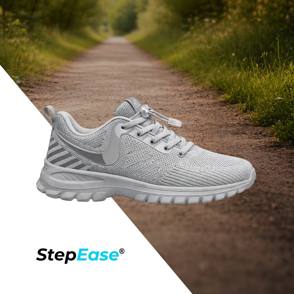 StepEase - Nira Silver